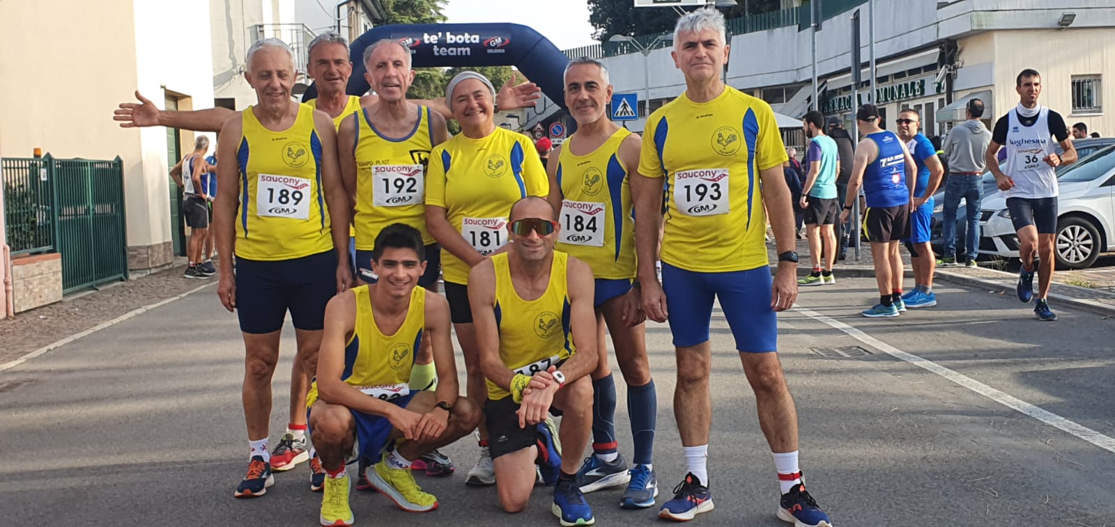 Cotignola: 10Km di Cotignola - 23 ottobre 2022